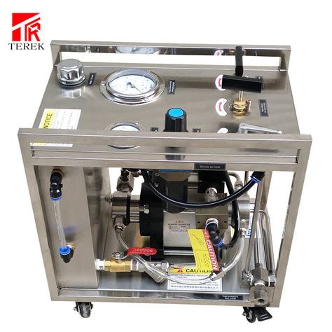 Burst Testing agent|burst testing equipment.